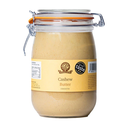 Large Glass Jar – (1kg)