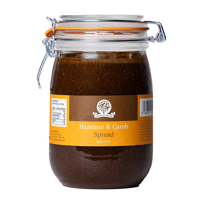Large Glass Jar – (1kg)
