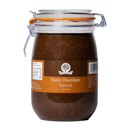 Large Glass Jar – (1kg)