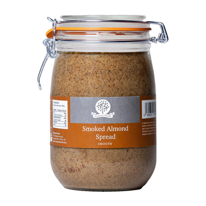 Large Glass Jar – (1kg)