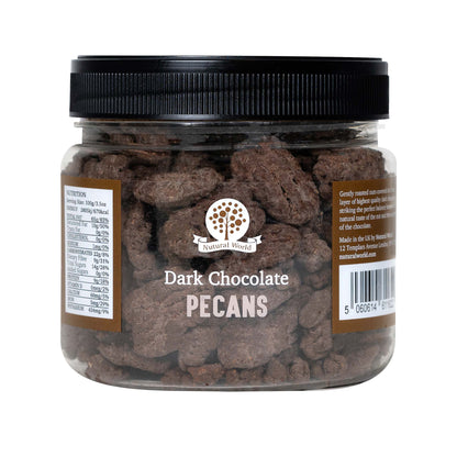 Dark Chocolate Pecan Nuts