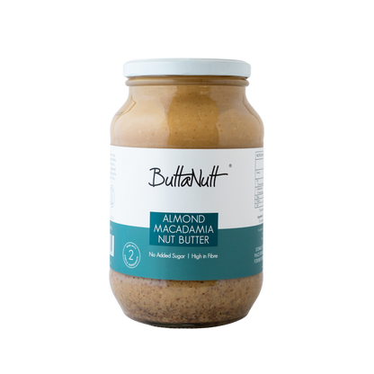 60% OFF Almond Macadamia Butter