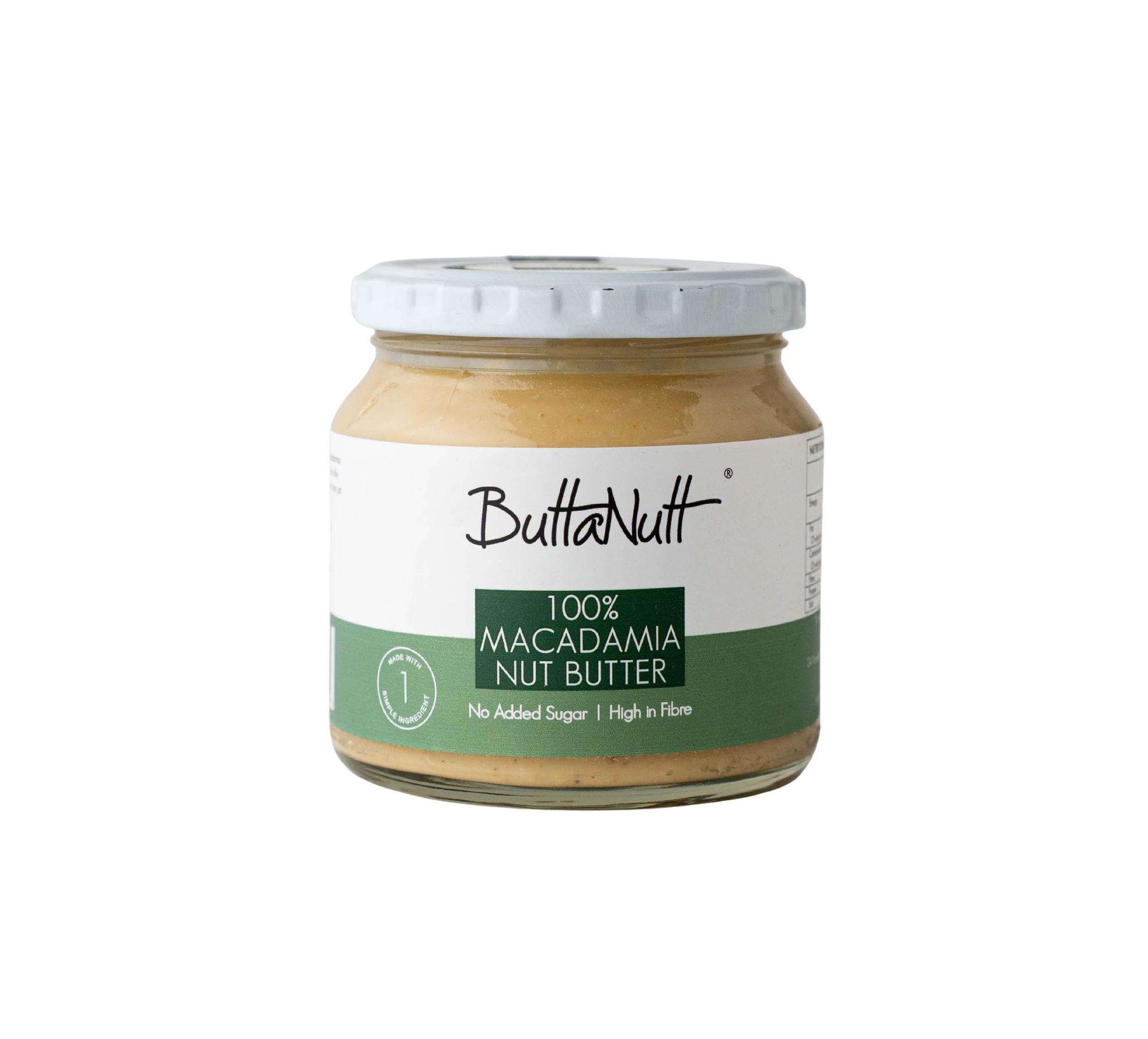 Macadamia Butters 0%