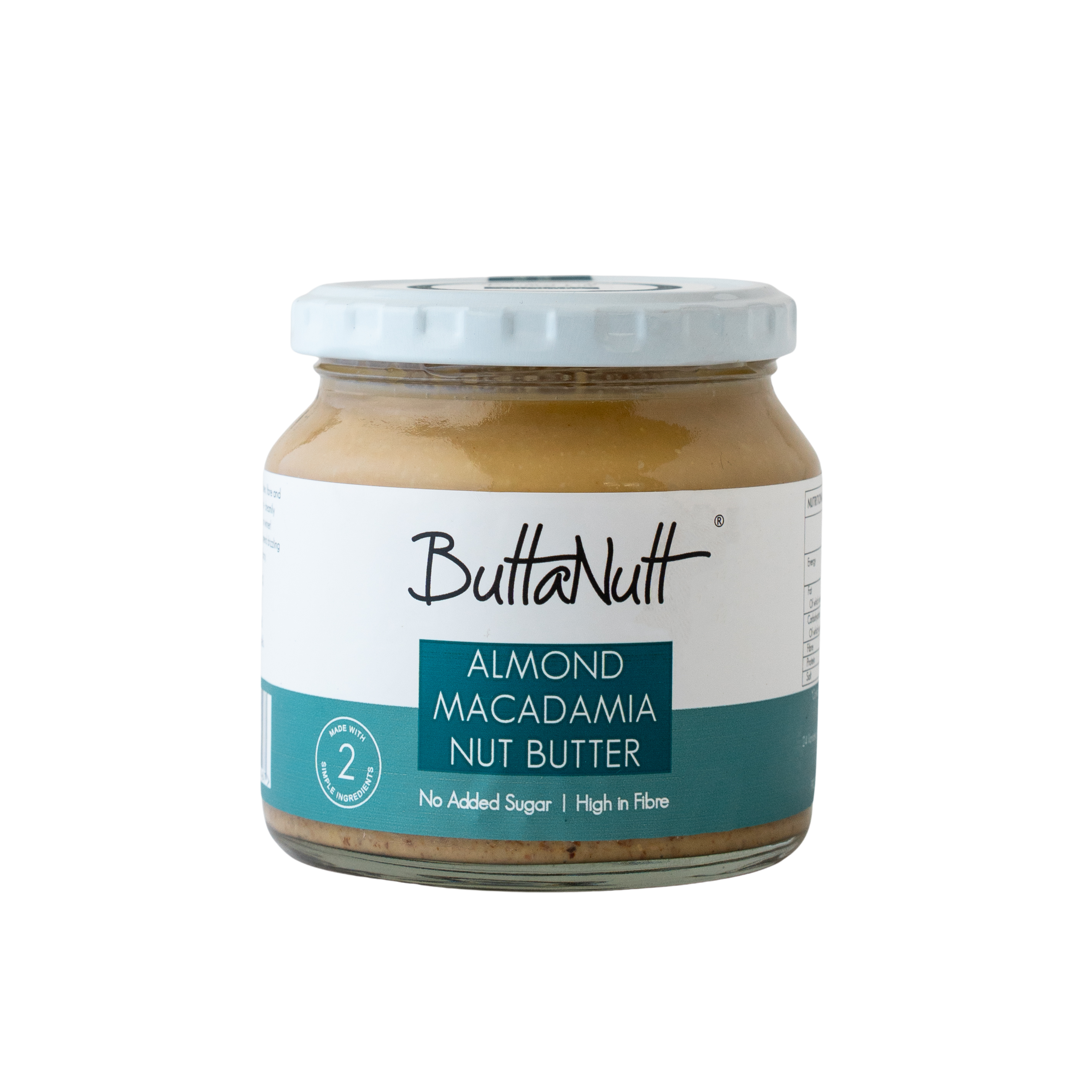 Almond Macadamia Butter – Mahdina