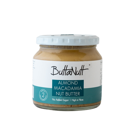 60% OFF Almond Macadamia Butter