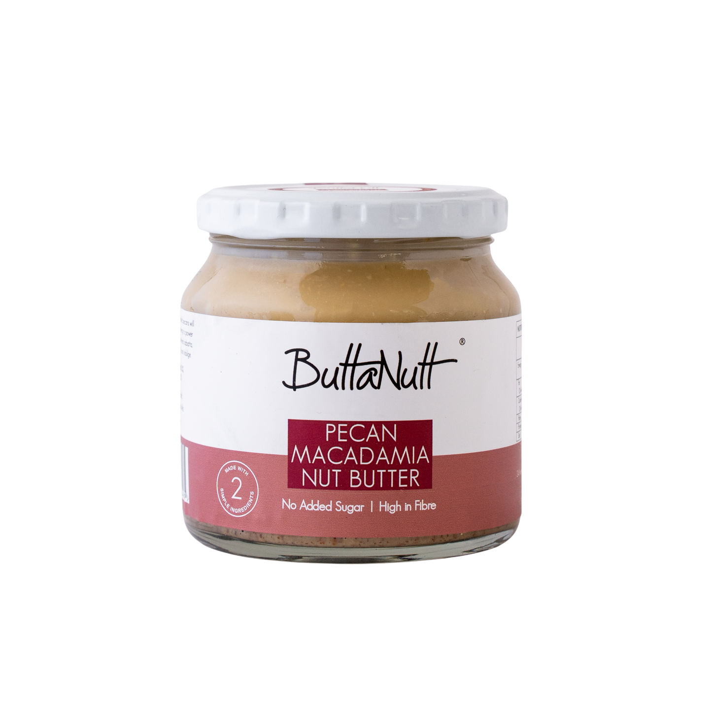 Pecan Macadamia Butter