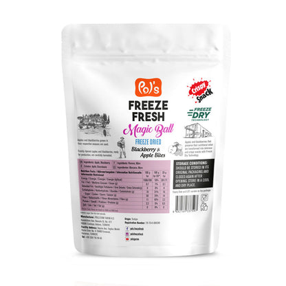 Kids Freeze-Dried Fruit Snack Bundle | Pol’s Freeze Fresh (10-Pack)