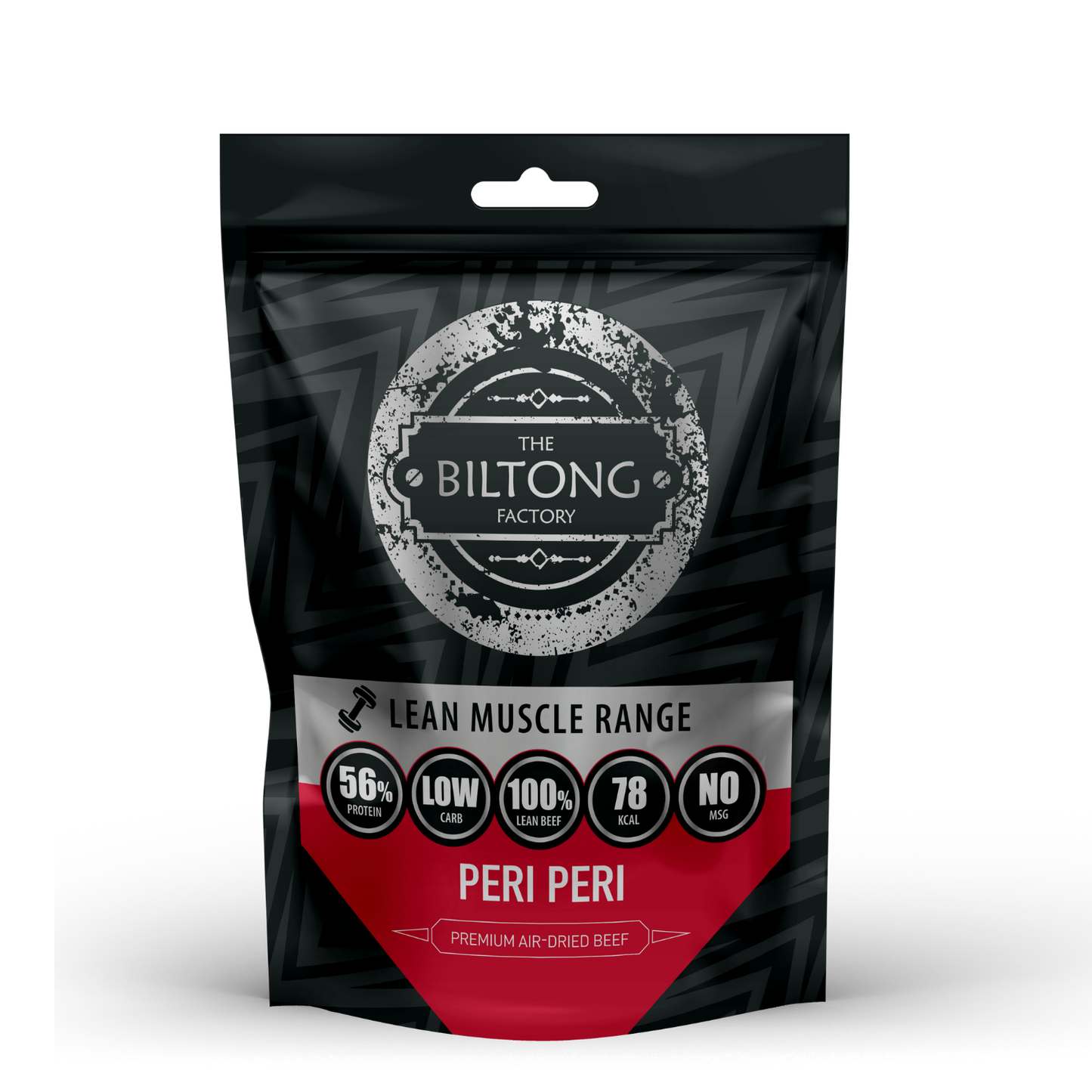 Biltong – Lean Muscle Range (5 x 30g)
