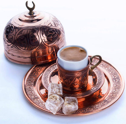 Turkish Delight White Box Double Extra Hazelnut 210g