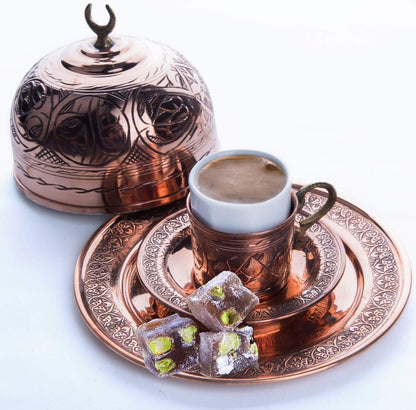 Turkish Delight White Box Double Extra Pistachio 210g