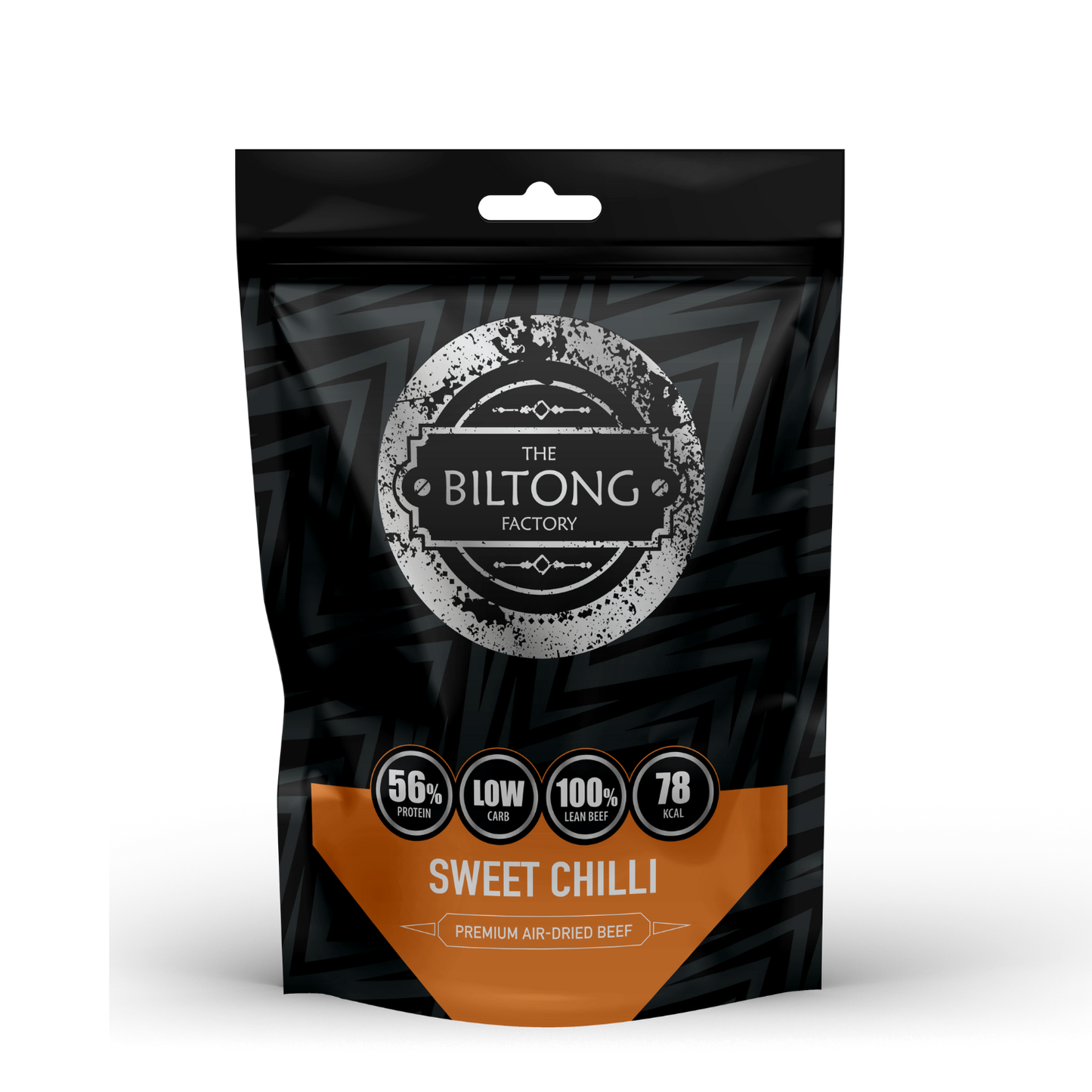 Long Life Biltong Snack Bags (5 x 30g)