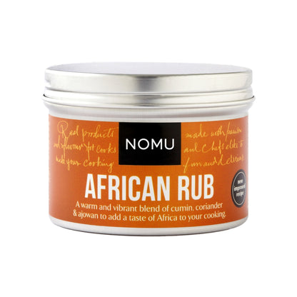 Rub - Flavours of Africa Spice Rub Collection