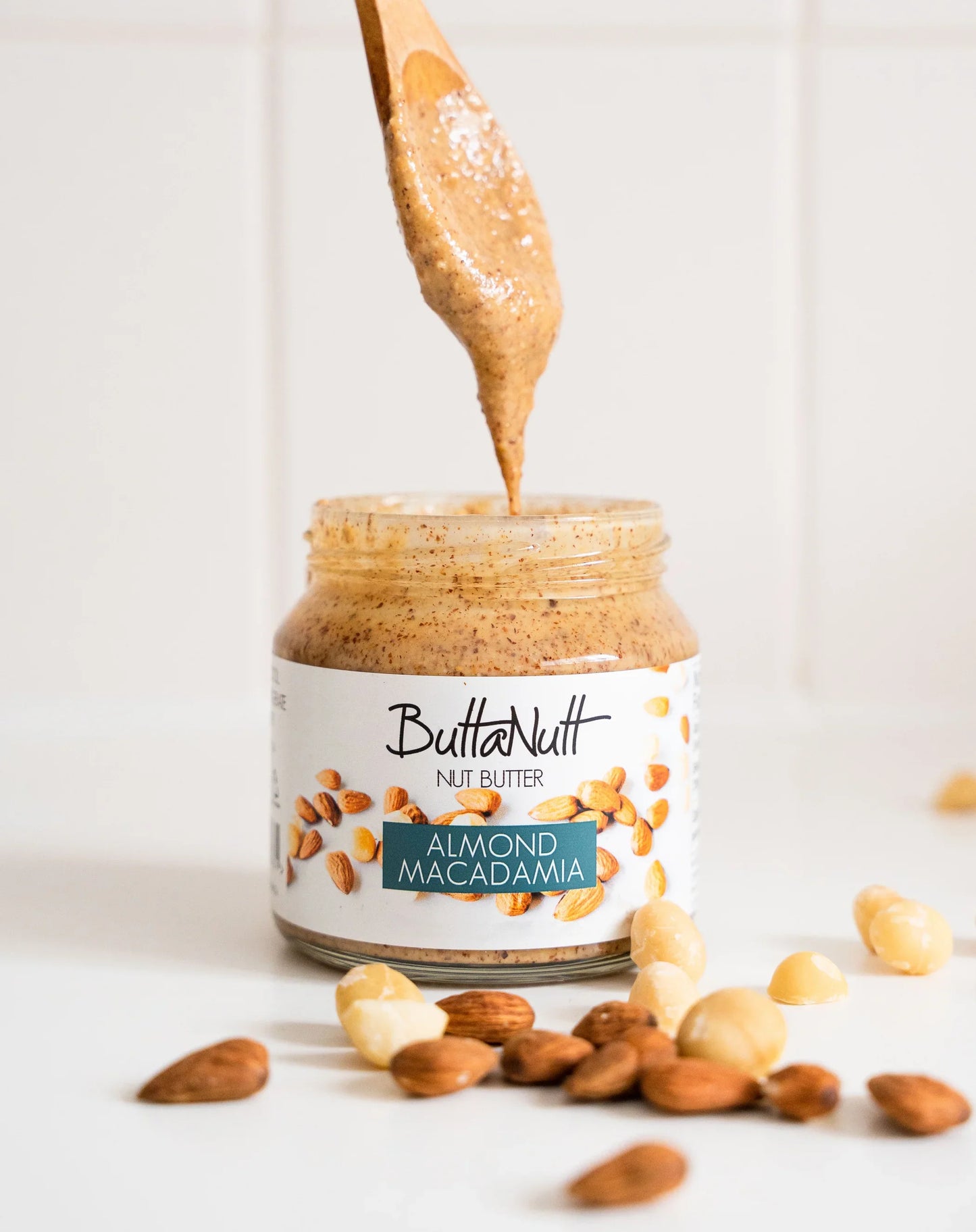 Almond Macadamia Butter