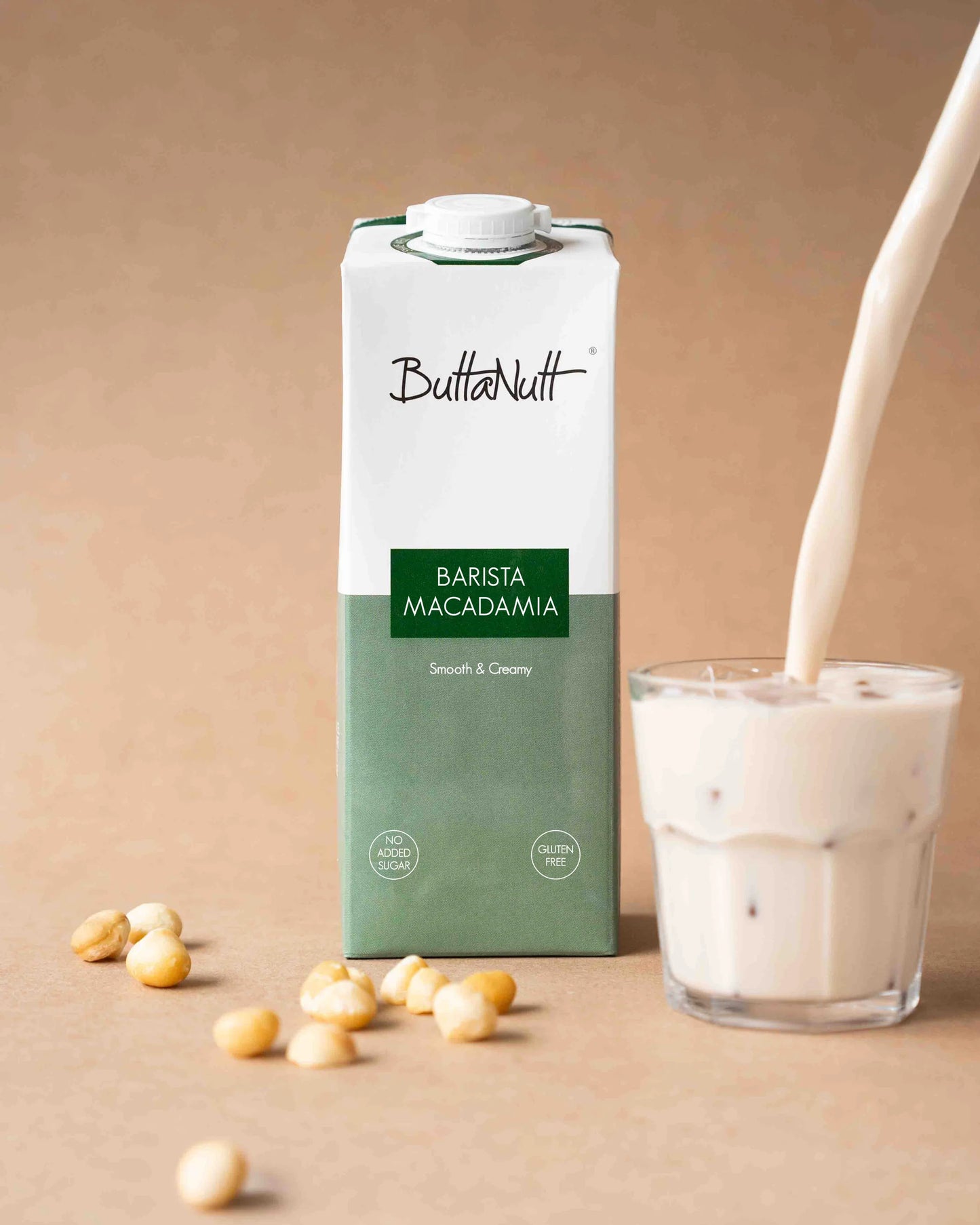 Macadamia Milk - 1L
