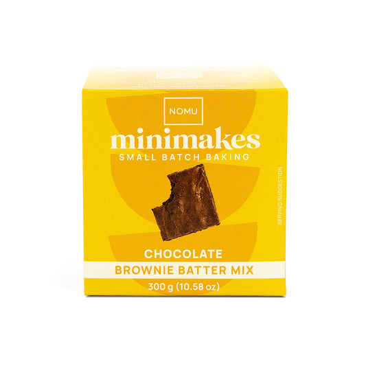 NOMU MM Brownie Batter Mix