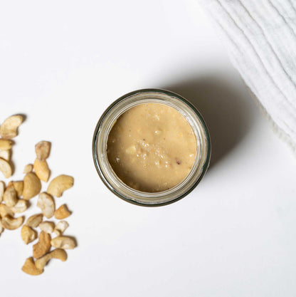 Cashew Nut Butter