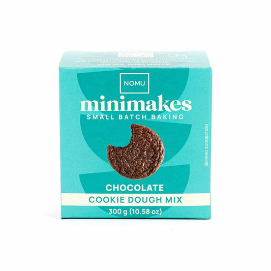NOMU MM Chocolate Cookie Dough Mix