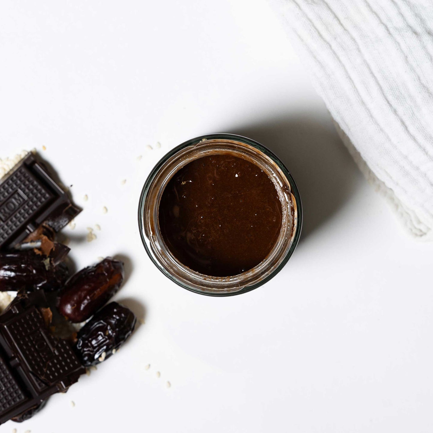 Chocolate Halva spread