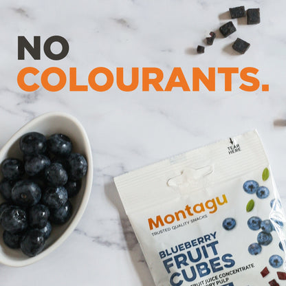 Montagu: Fruit Cubes - Grapefruit