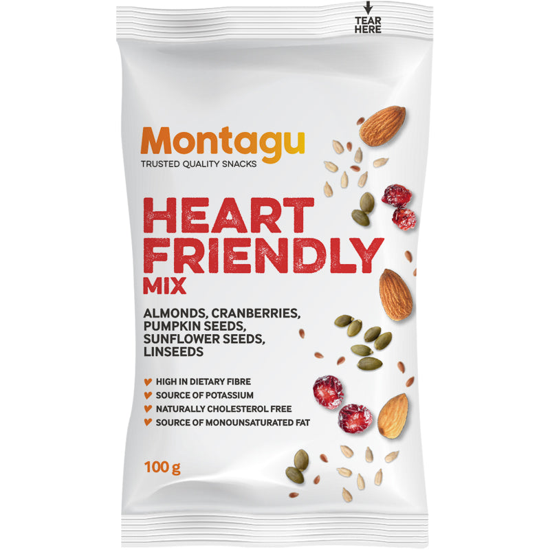 Montagu: Lifestyle - Heart Friendly Mix