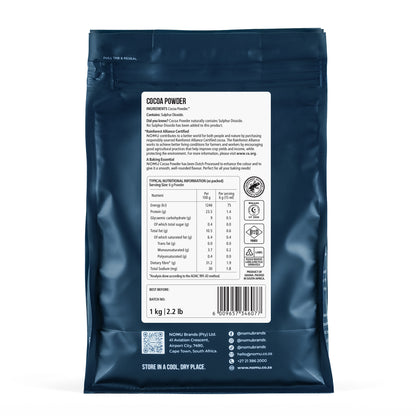 NOMU Cocoa - 1kg