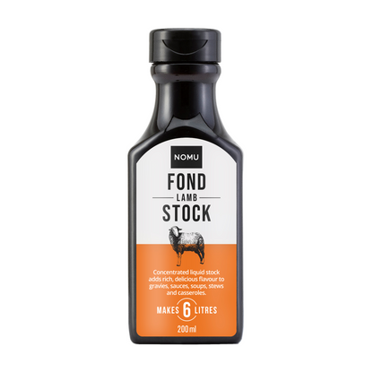 NOMU Lamb Stock 200ml