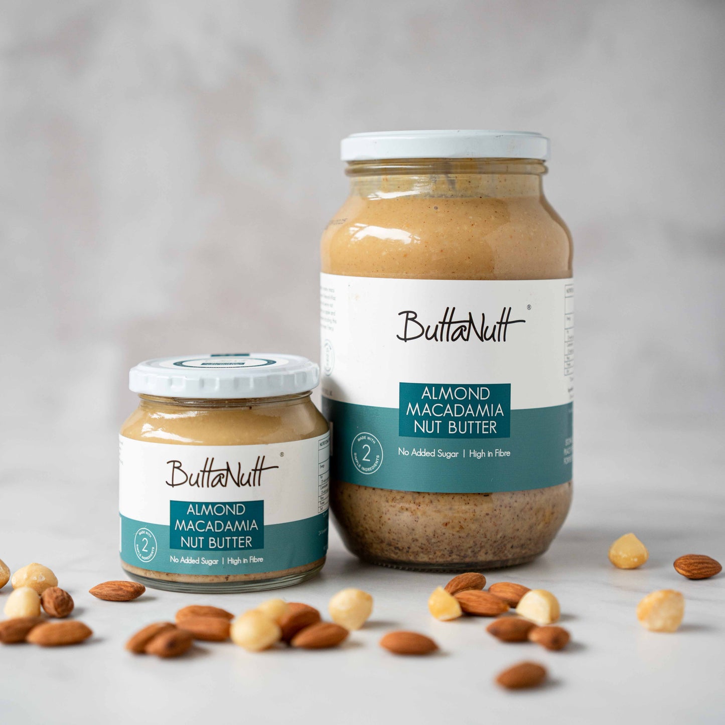 60% OFF Almond Macadamia Butter