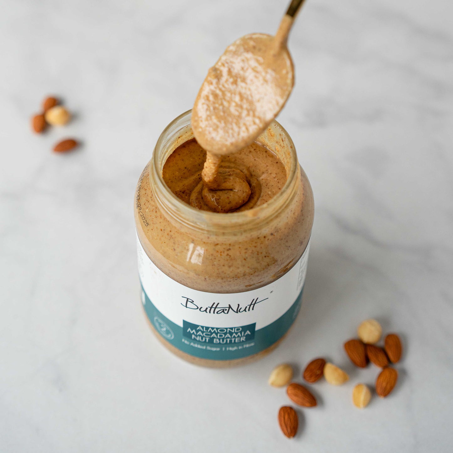60% OFF Almond Macadamia Butter