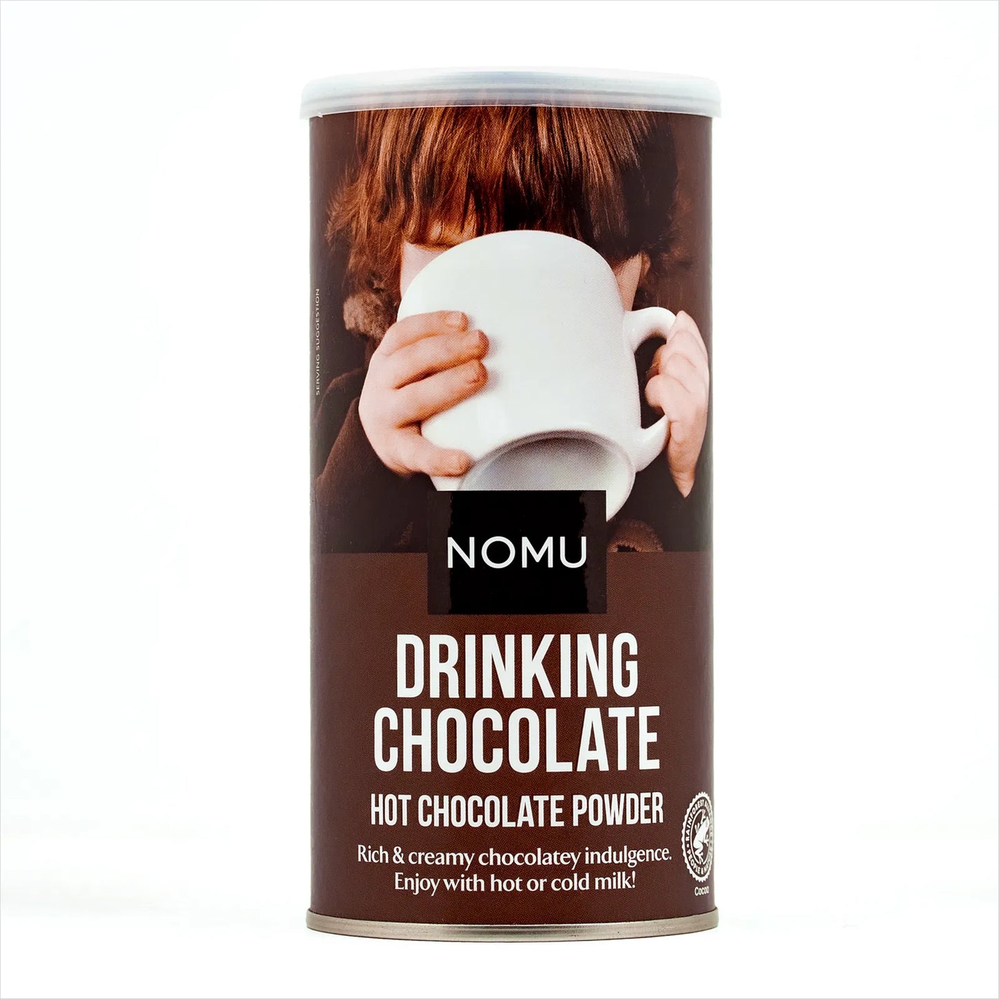 NOMU Drinking Chocolate Drink 250g