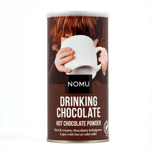 NOMU Drinking Chocolate Drink 250g