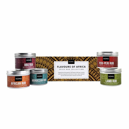 Rub - Flavours of Africa Spice Rub Collection