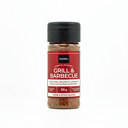 Essential Spice - Grill & Barbeque