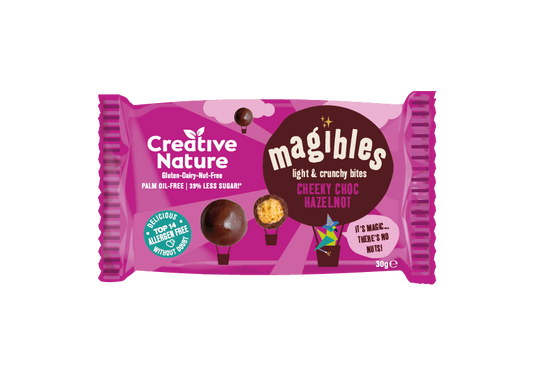 Cheeky Choc HazelNOT Magibles Chocolate Balls