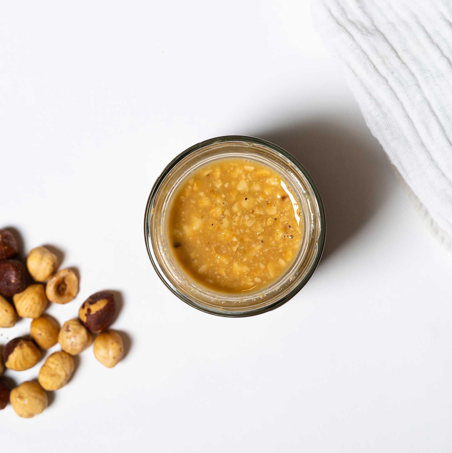 Hazelnut Butter