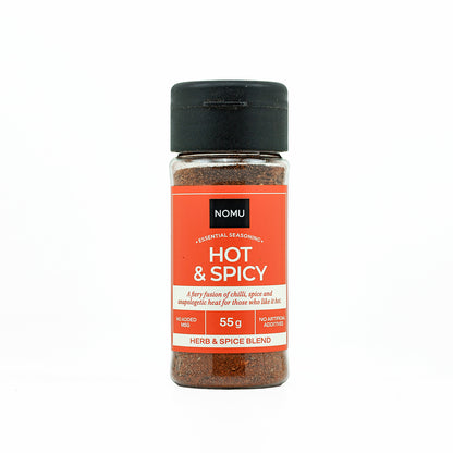 Essential Spice - Hot & Spicy
