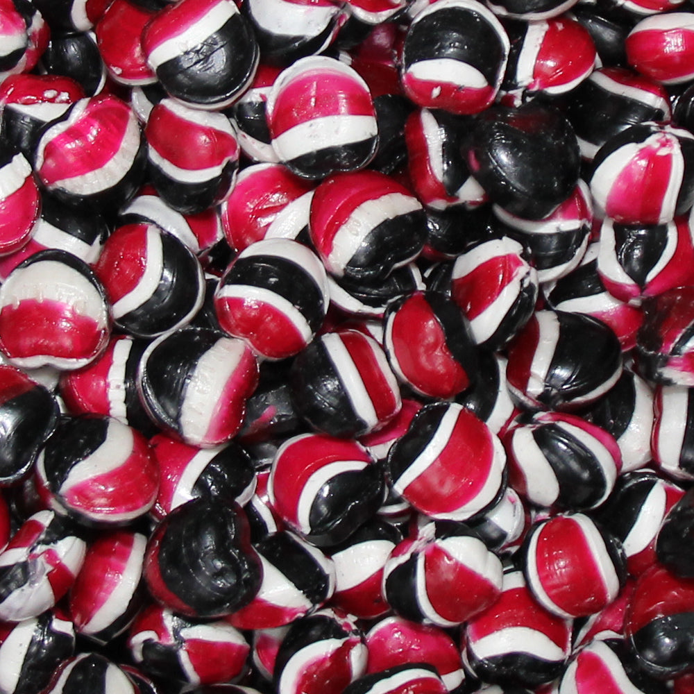 Sugar Free Candy: Little Lovies | 100g | Liquorice