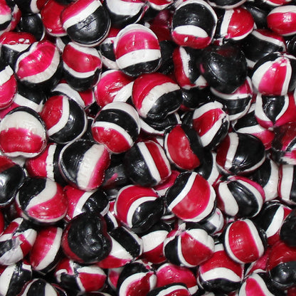 Sugar Free Candy: Little Lovies | 100g | Liquorice