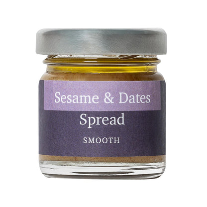 Mini nut butter jars (35g)