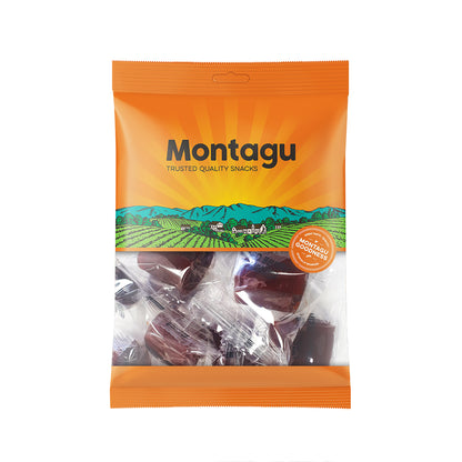 Montagu: Mini Fruit Rolls - Mixed Berry 5 x 20g