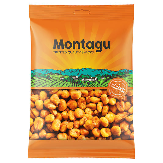 Montagu: Roasted Corn – Chutney Flavour 100g