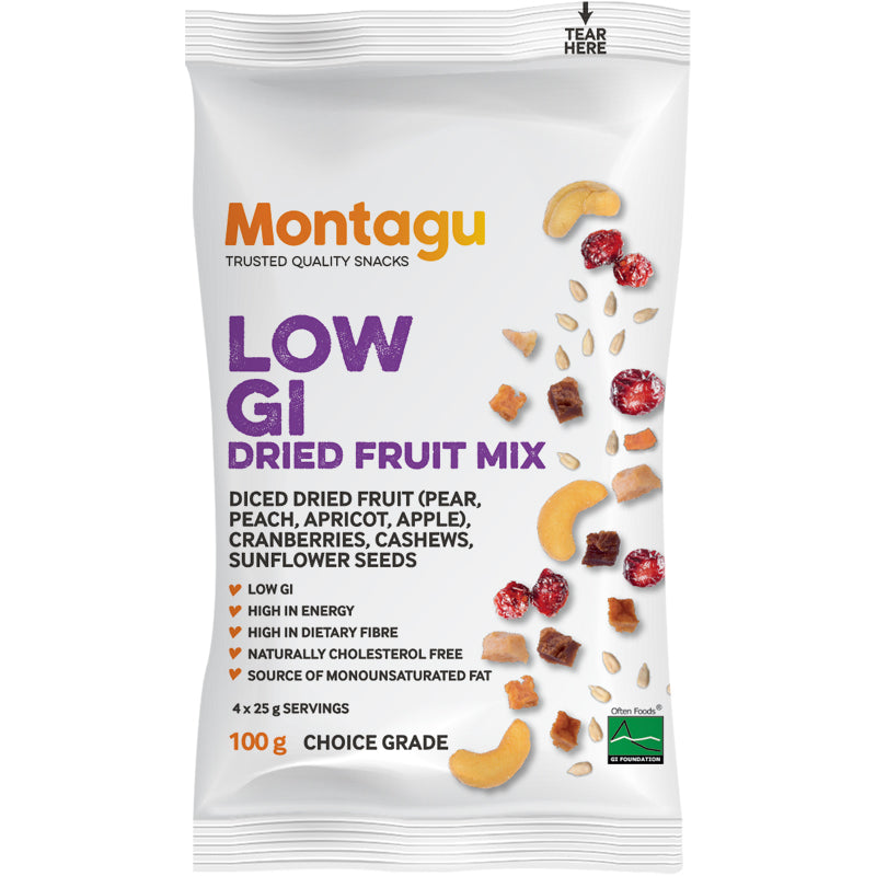 Montagu: Lifestyle - Low GI Mix