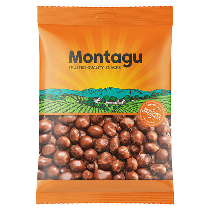 Montagu: Chocolate Coated Peanuts  50g