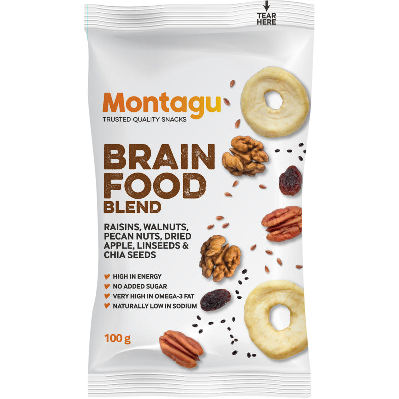 Montagu: Lifestyle - Brain Food Blend