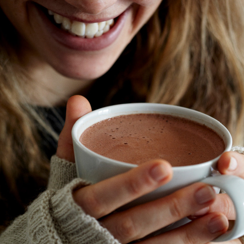 NOMU Skinny Hot Chocolate