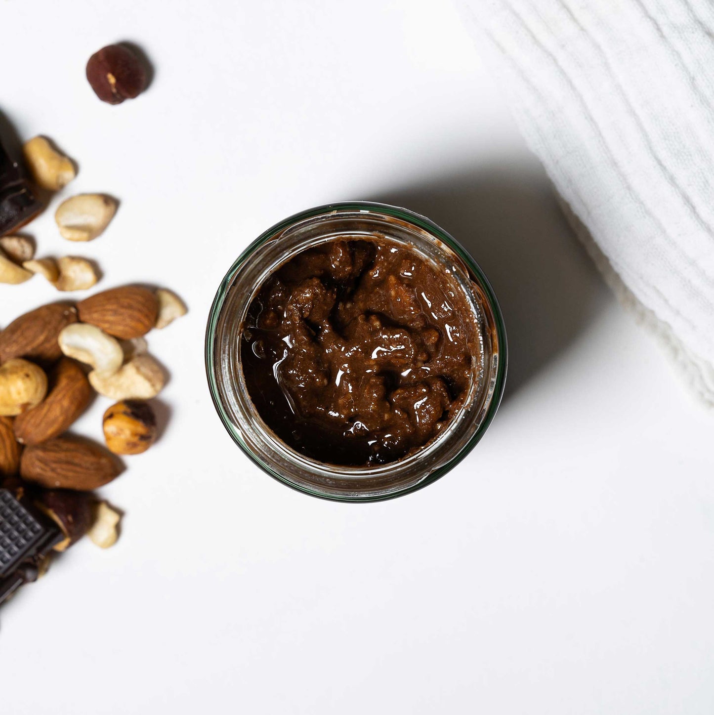 Nutty Chocolate Spread