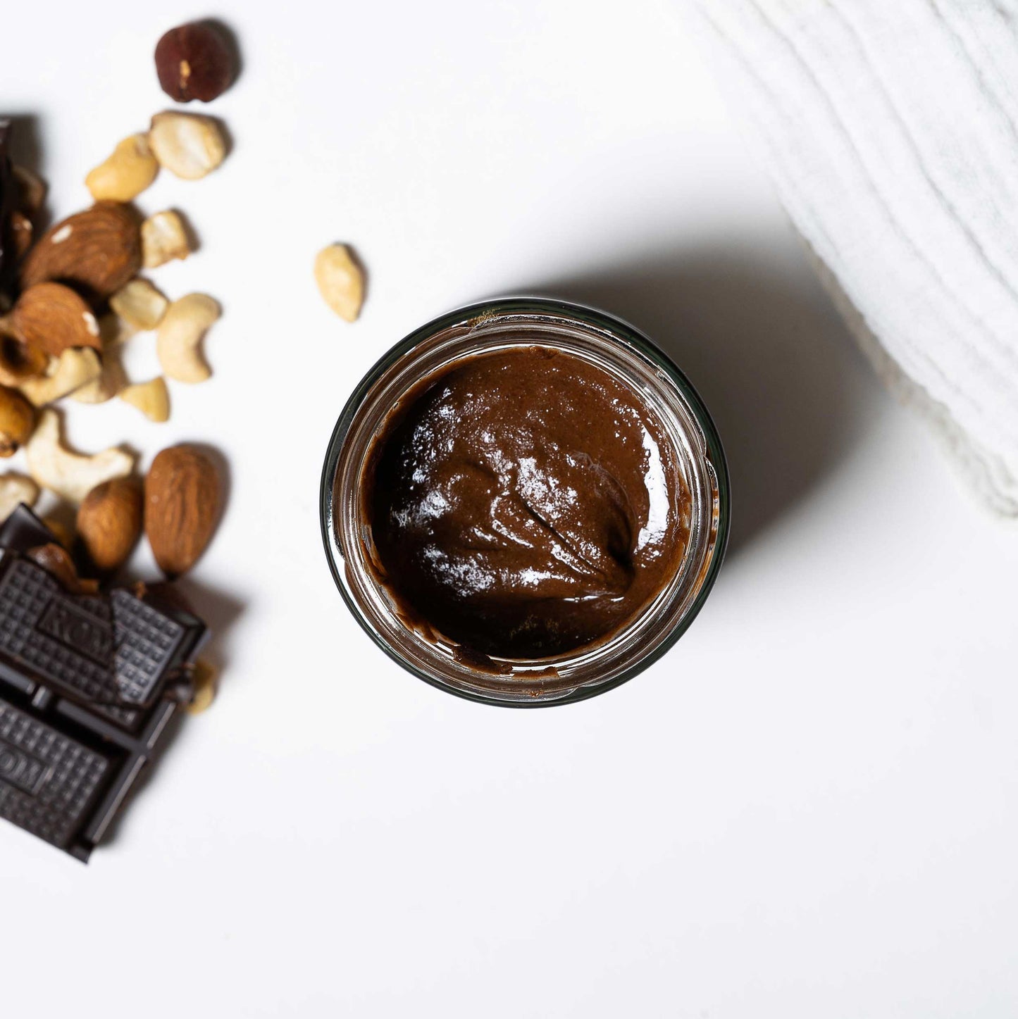 Nutty Chocolate Spread