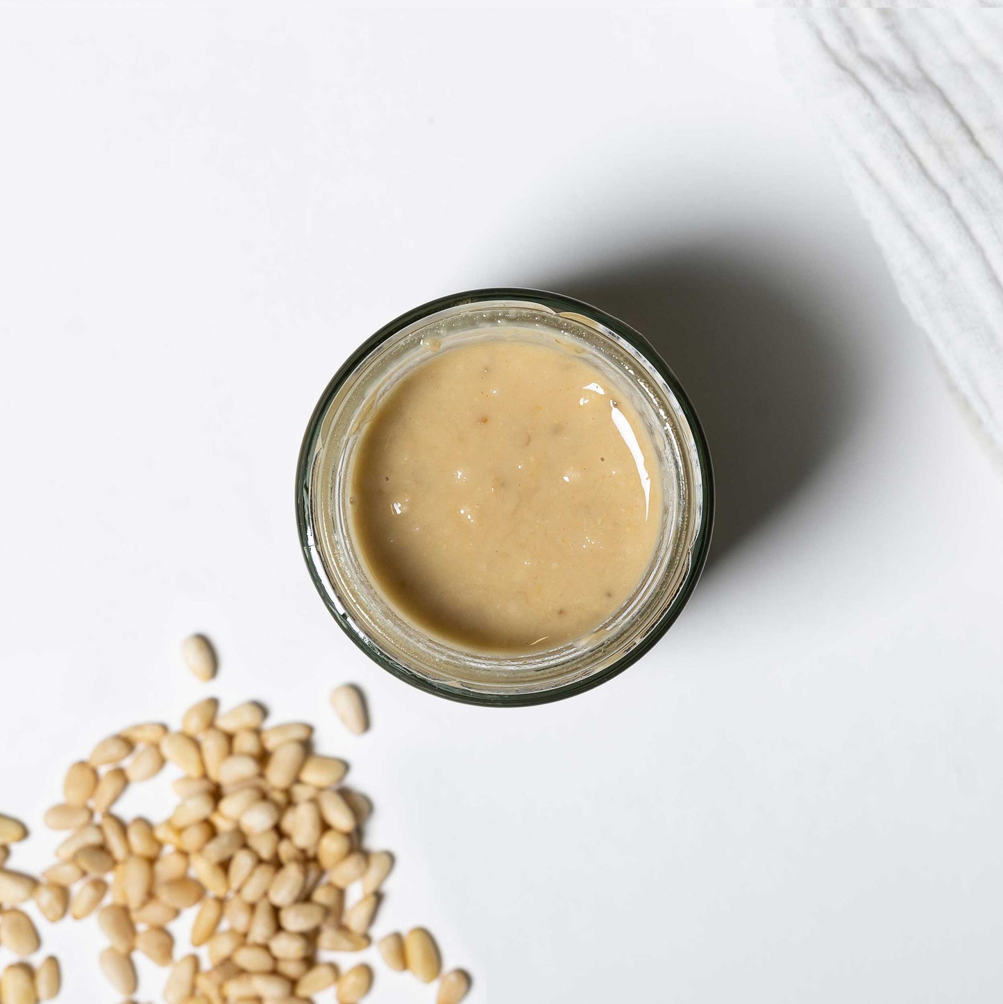 Pine Nut Butter