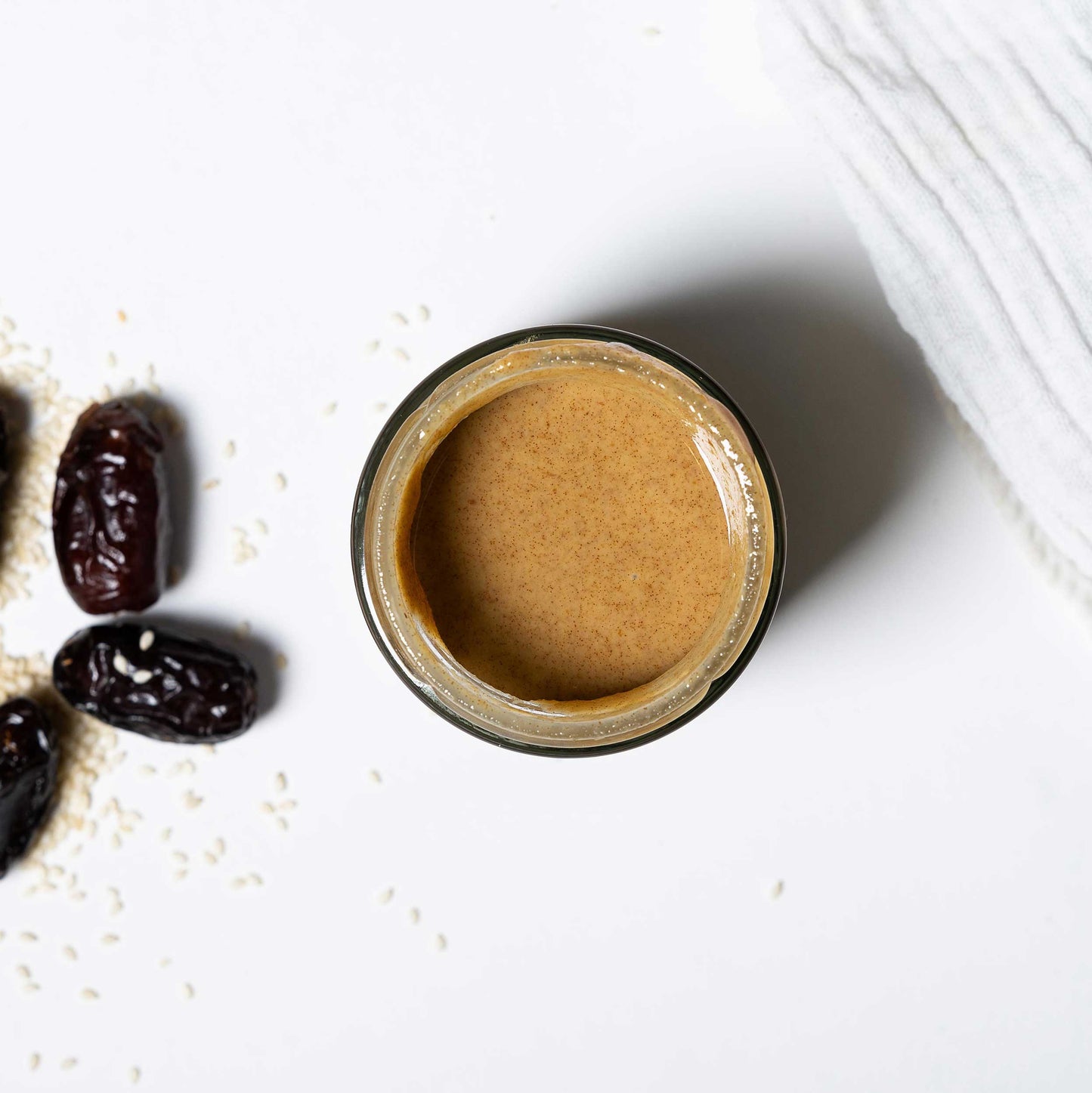 Sesame and Dates Spread