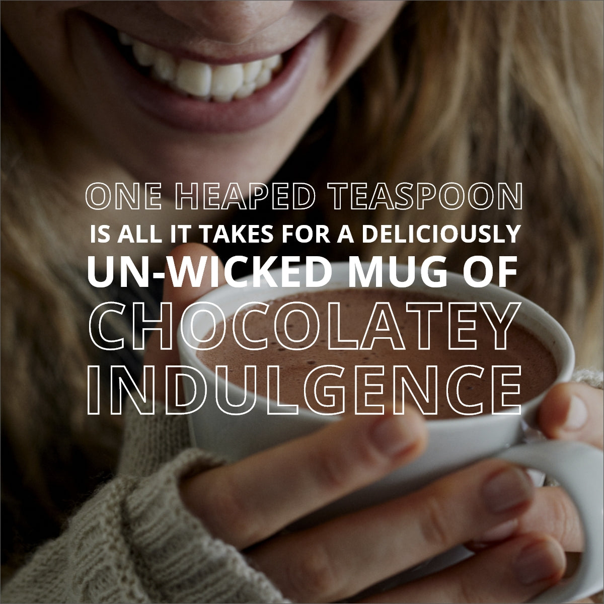 NOMU Skinny Hot Chocolate