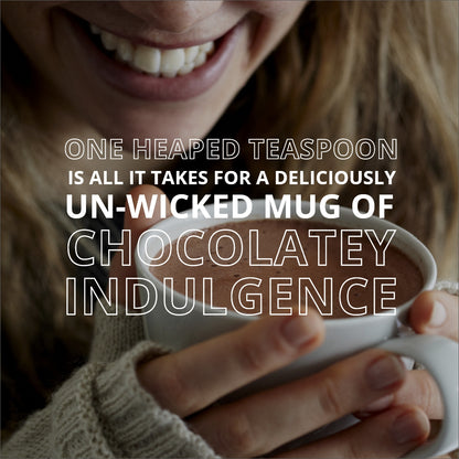 NOMU Skinny Hot Chocolate